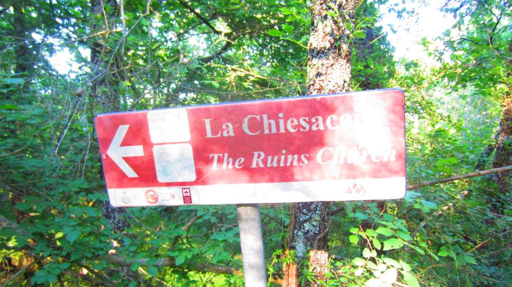 Chiesaccia