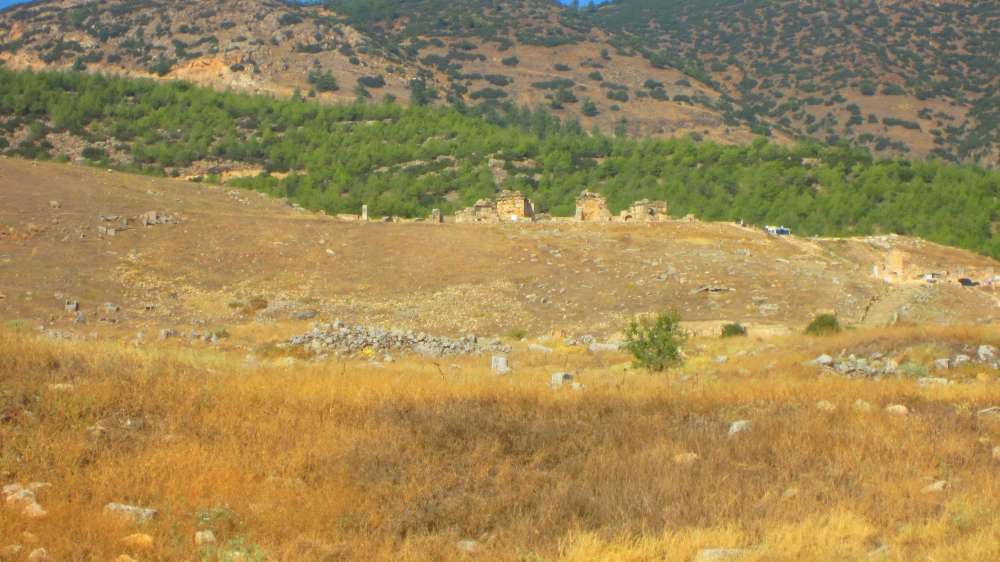 Hierapolis_Nekropolen