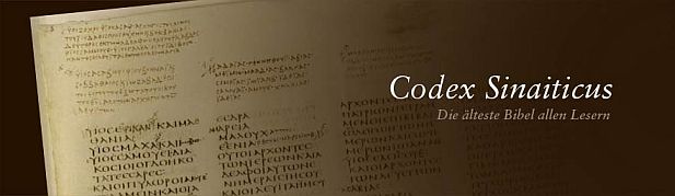 Fund: Codex_Sinaiticus