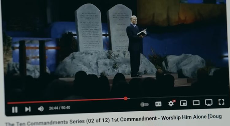 Christus in uns - Ted Wilson, 080