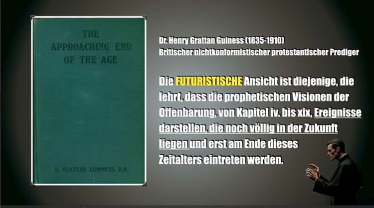 Israel, Dr. Henry Grattan Guiness