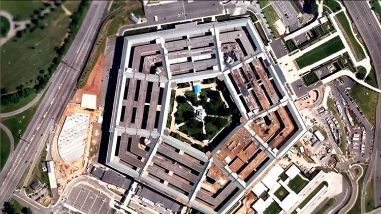 Israel, Pentagon