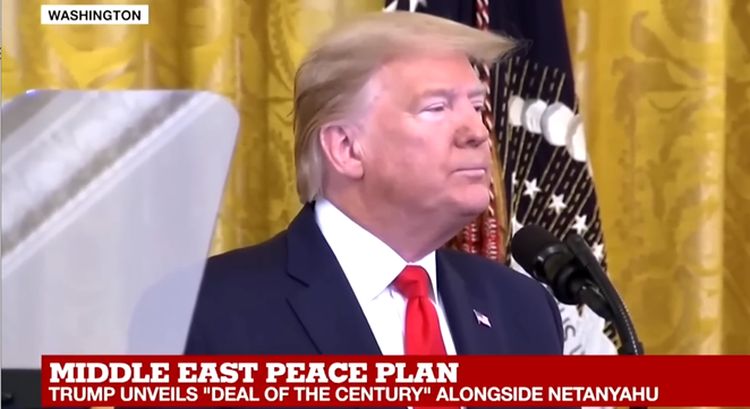 Israel, Trump