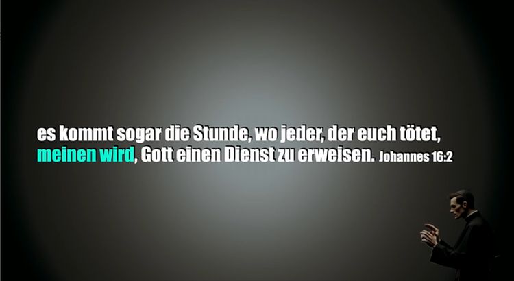 Israel, Johannes 16:2