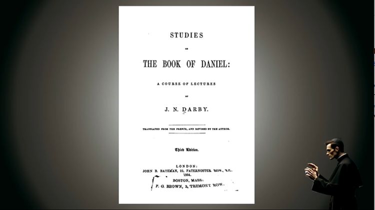 Israel, The book of Daniel