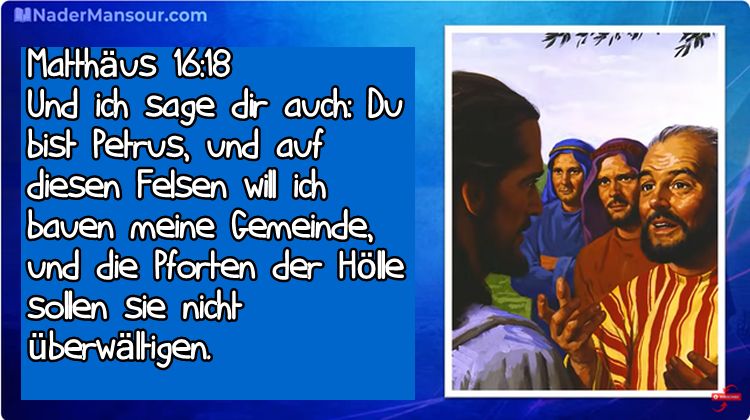 Matthus 16:18