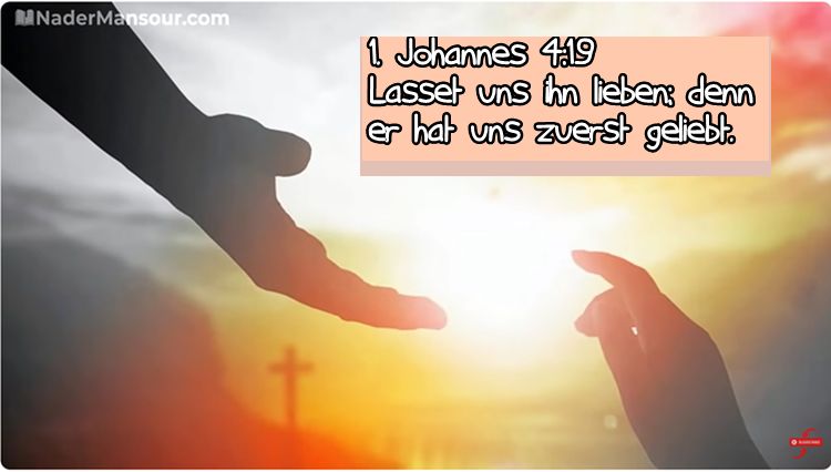1. Johannes 4:19