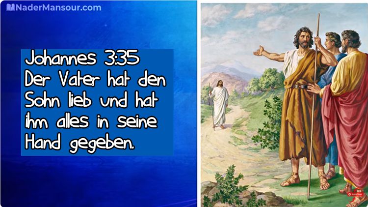 Johannes 3:25