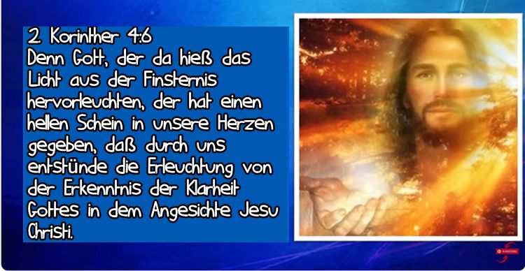 2. Korinther 4:6
