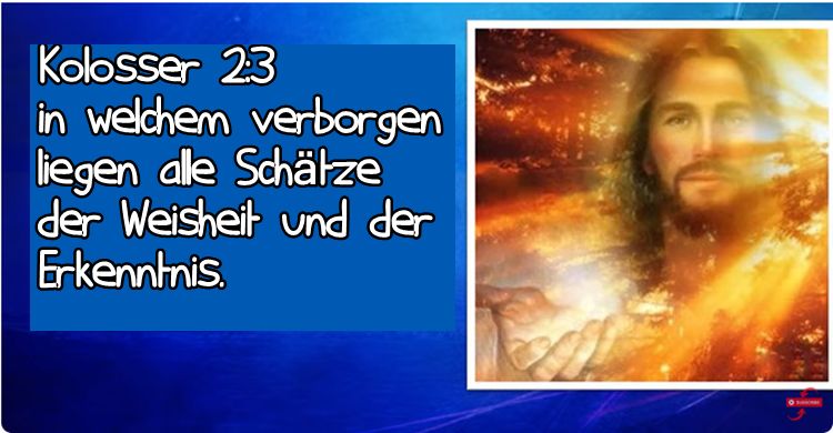 Kolosser 2:3