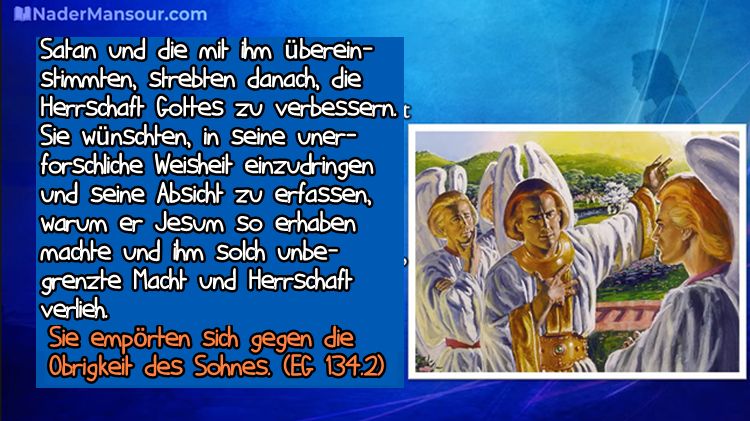 EGW, Erfahrungen und Gesichte