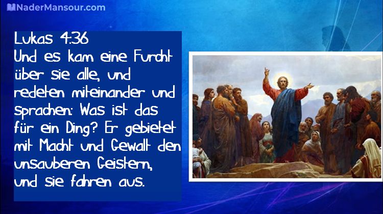 Lukas 4:36