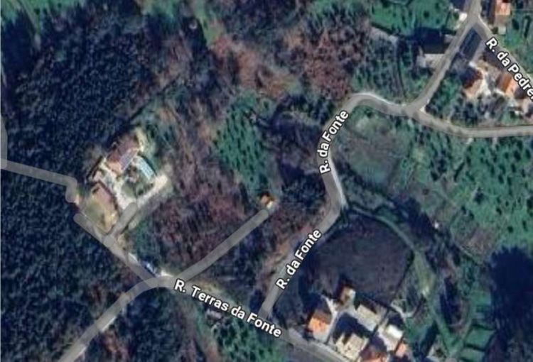 005 - Lageplan