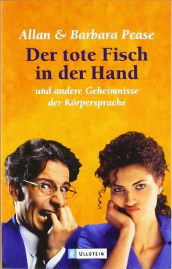 Der tote Fisch in der Hand