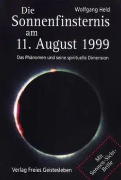 Die Sonnenfinsternis am 11. August 1999