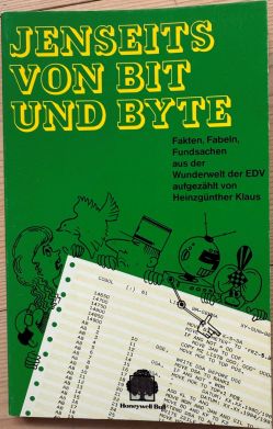 Jenseits von bit und byte