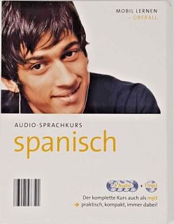 Spanisch, Audio-Sprachkurs