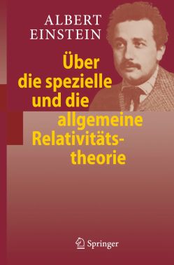 �ber die spezielle und die allgemeine Relativit�tstheorie